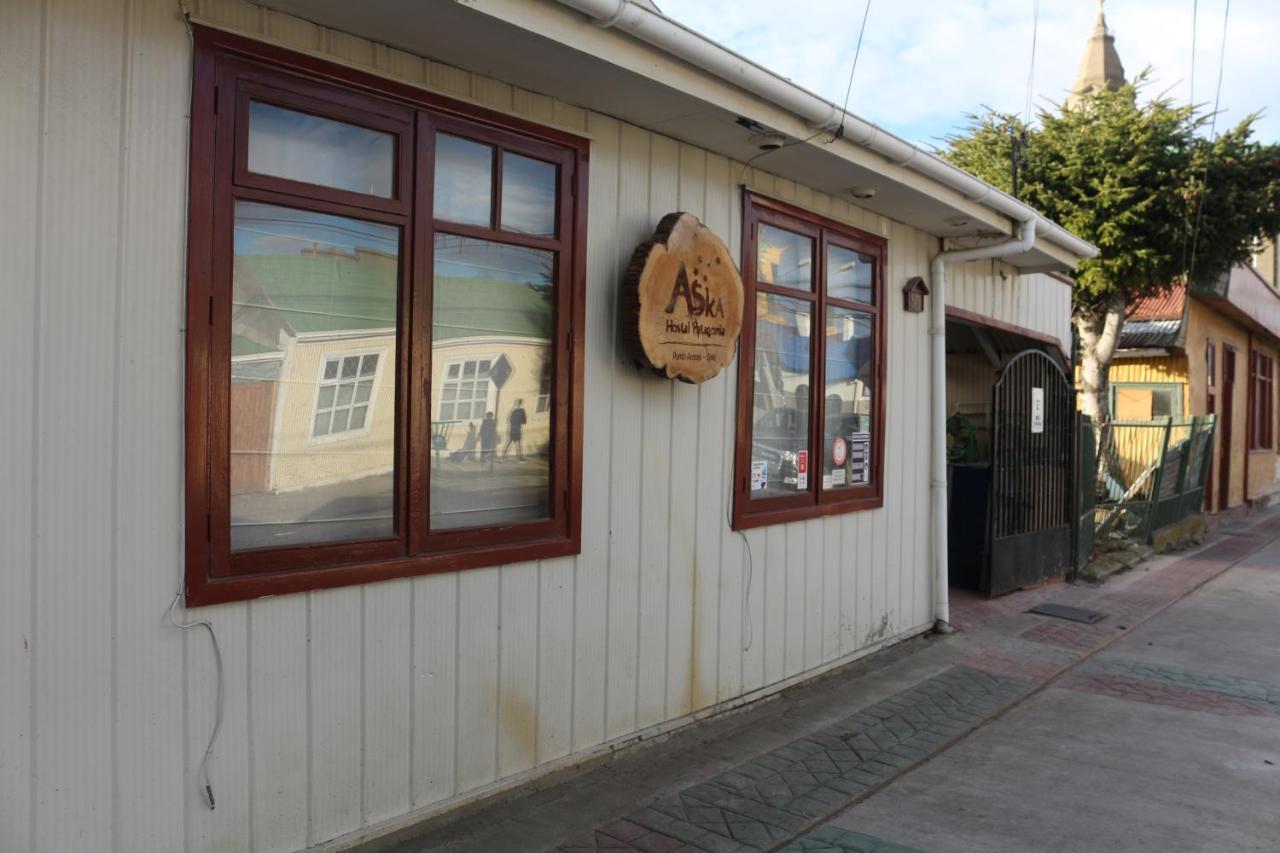 Aska Patagonia * Punta Arenas